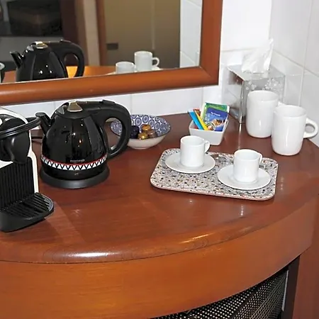 Le Vallon De Saint André Couette-café