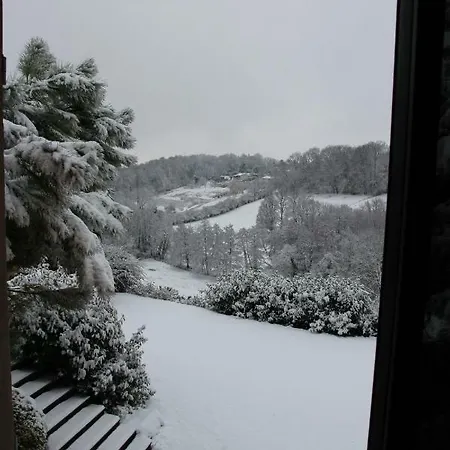 Couette-café Le Vallon De Saint André 3*