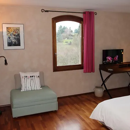 Couette-café Le Vallon De Saint André 3*