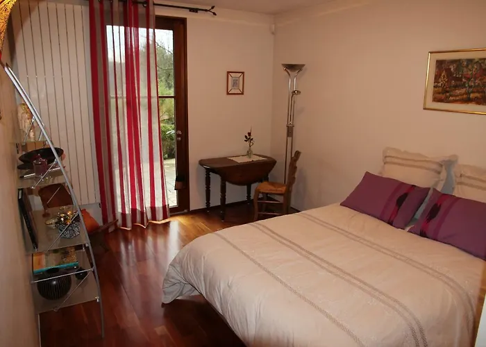 Bed & Breakfast Le Vallon De Saint André